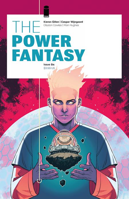 POWER FANTASY #6 (02/19/2025)