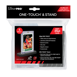 35PT ONE-TOUCH & Stands (5ct)