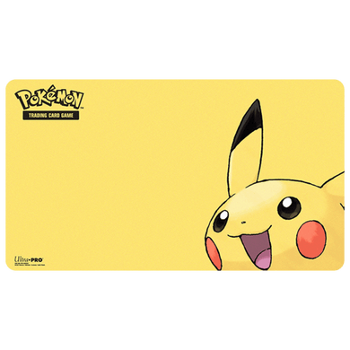 POKEMON PLAYMAT: PIKACHU