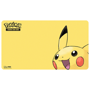 POKEMON PLAYMAT: PIKACHU