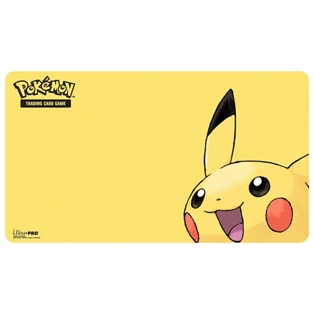 POKEMON PLAYMAT: PIKACHU