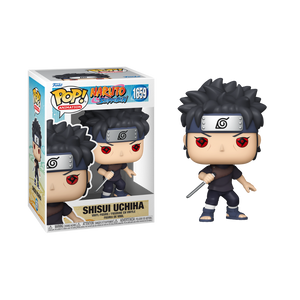 FUNKO POP! ANIMATION: NARUTO - SHISUI UCHIHA