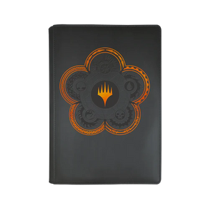 MTG Mana 7: Zippered 9-Pocket Pro Binder Color Wheel – Mushyhead Comics