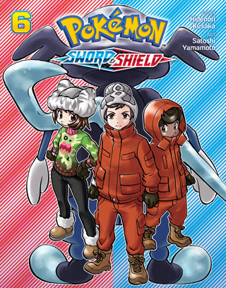 Pokémon: Sword & Shield, Vol. 06