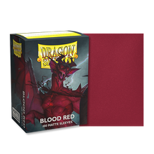 Dragon Shield Matte Sleeves (100 Pack)
