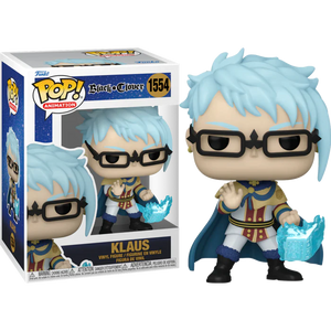 FUNKO POP! ANIMATION: BLACK CLOVER - KLAUS