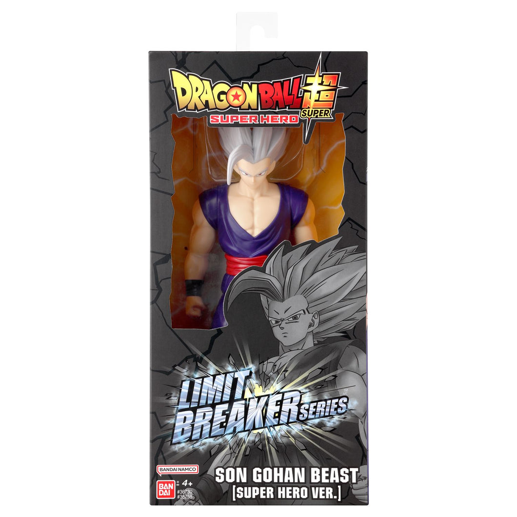 Dragon Ball Super Limit Breaker 12