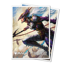 MTG FINAL FANTASY APEX DECK PROTECTORS