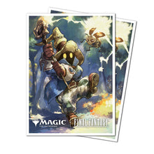MTG FINAL FANTASY APEX DECK PROTECTORS