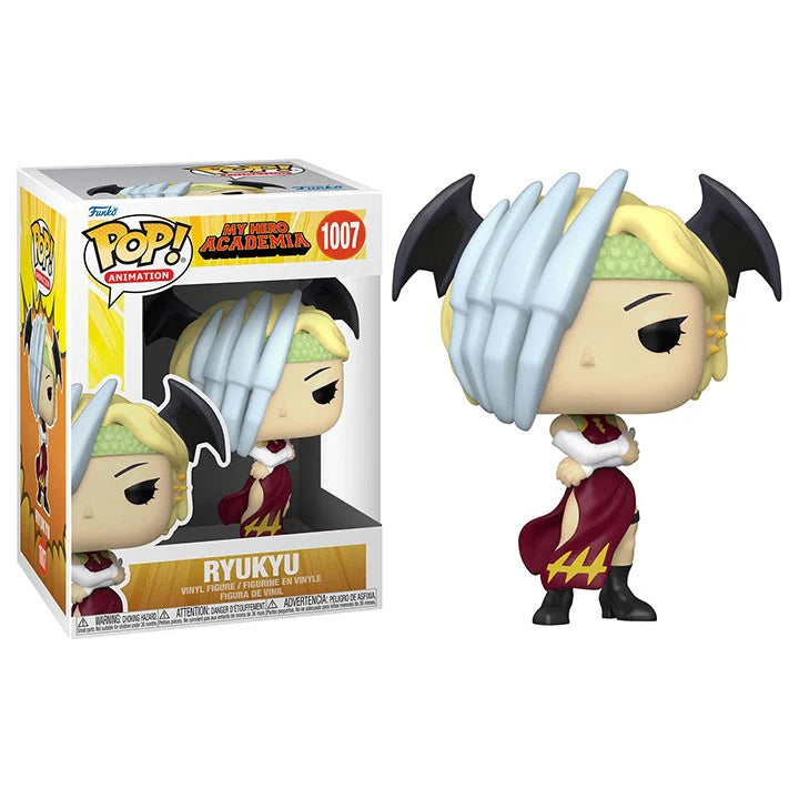 Funko POP! Animation : MHA - RYUKYU