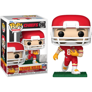 FUNKO POP! NFL: TRAVIS KELCE