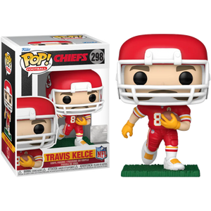 FUNKO POP! NFL: TRAVIS KELCE