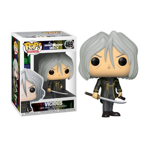 FUNKO POP! ANIMATION: COWBOY BEBOP - VICIOUS