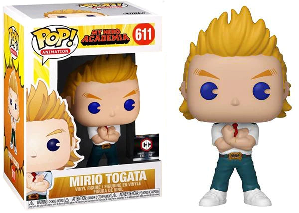 Funko POP! Animation : My Hero Academia - MIRIO TOGATA (CHALICE)