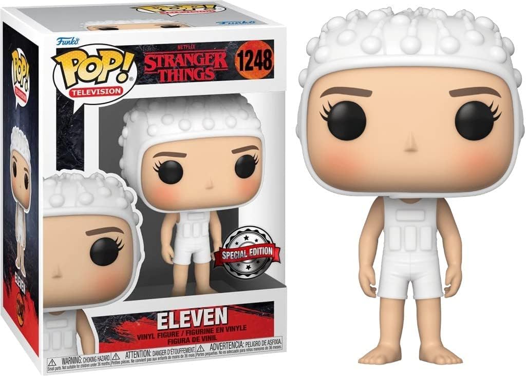 Funko POP! Television: Stranger Things - Eleven (Amazon)