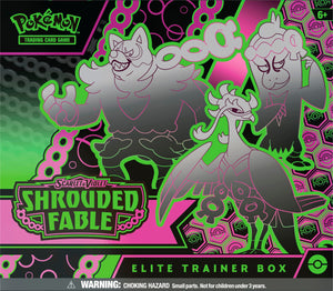 SHROUDED FABLE ELITE TRAINER BOX