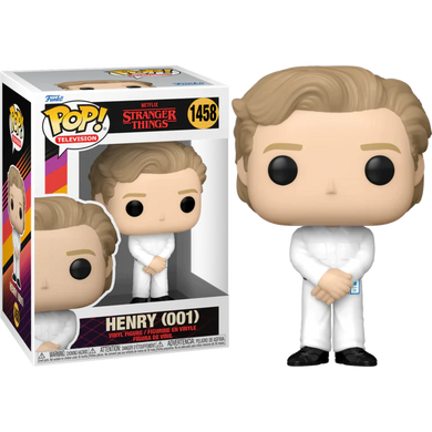 Funko POP! Television: Stranger Things - Henry (001)