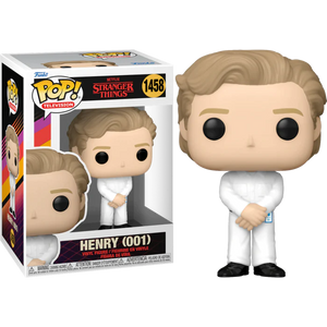 Funko POP! Television: Stranger Things - Henry (001)