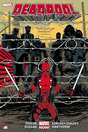 DEADPOOL POSEGN & DUGGAN HC 02 (2012-2015)
