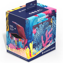SIDEWINDER 133+ 2025 EXCLUSIVE "CORAL PLACES"