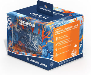 SIDEWINDER 100+ 2025 EXCLUSIVE "CORAL PLACES"
