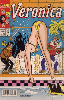 VERONICA #28 (03/01/1993)