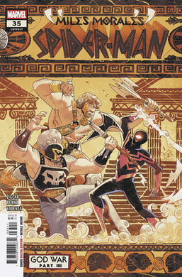 MILES MORALES SPIDER-MAN #35 (07/09/2025)
