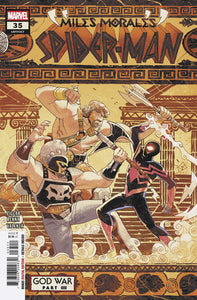 MILES MORALES SPIDER-MAN #35 (07/09/2025)
