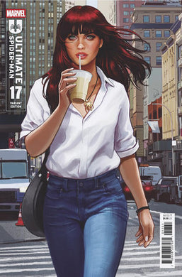 ULTIMATE SPIDER-MAN #17 TALAVERA (05/28/2025)