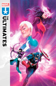 ULTIMATES #14 (07/14/2025)