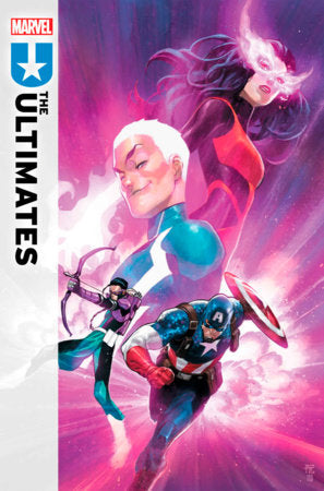 ULTIMATES #14 (07/14/2025)