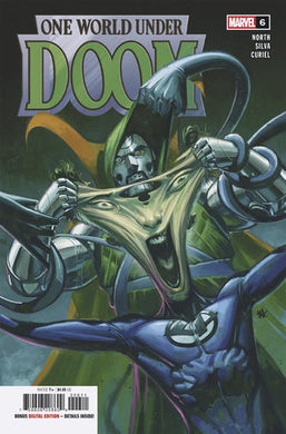 ONE WORLD UNDER DOOM #6 (088/06/2025)