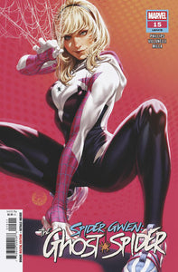 SPIDER-GWEN GHOST SPIDER #15 (07/02/2025)