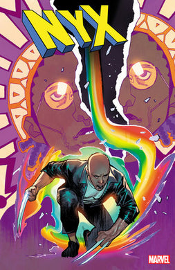 NYX #7 (01/08/2025)