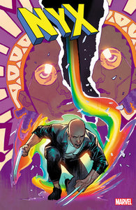 NYX #7 (01/08/2025)