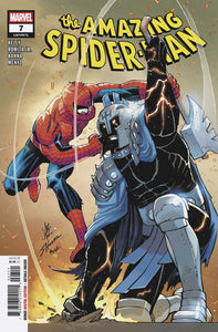 AMAZING SPIDER-MAN #7 (07/02/2025)