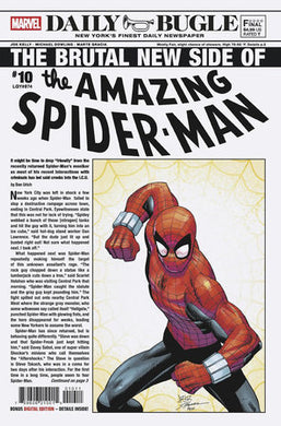 AMAZING SPIDER-MAN #10 (08/20/2025)