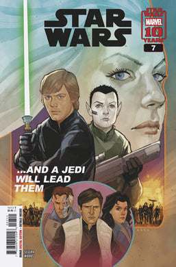 STAR WARS #7 (11/12/2025)