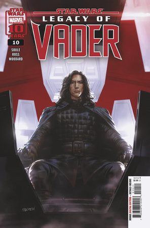 SW LEGACY OF VADER #10 (11/05/2025)