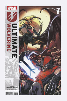 ULTIMATE WOLVERINE #7 (07/02/2025)