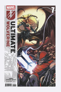 ULTIMATE WOLVERINE #7 (07/02/2025)