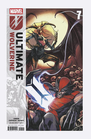 ULTIMATE WOLVERINE #7 (07/02/2025)