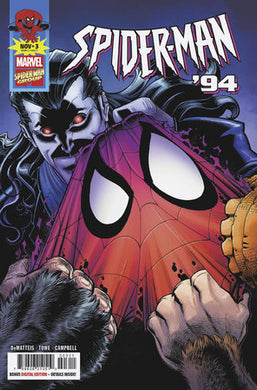 SPIDER-MAN '94 #3 (11/12/2025)