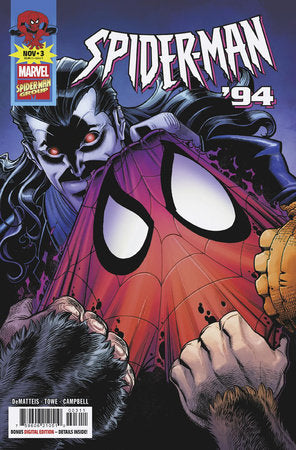 SPIDER-MAN '94 #3 (11/12/2025)