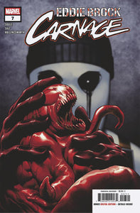 EDDIE BROCK CARNAGE #7 (08/13/2025)