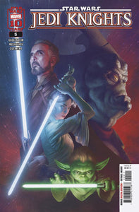 SW JEDI KNIGHTS #5 (07/02/2025)