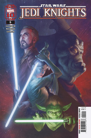 SW JEDI KNIGHTS #5 (07/02/2025)