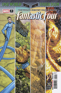 FANTASTIC FOUR #2 (08/13/2025)
