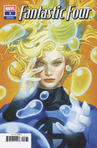 FANTASTIC FOUR #3 NGUYEN (09/17/2025)