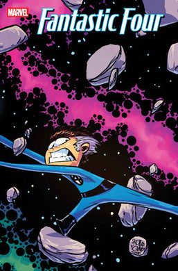 FANTASTIC FOUR #3 YOUNG (09/17/2025)